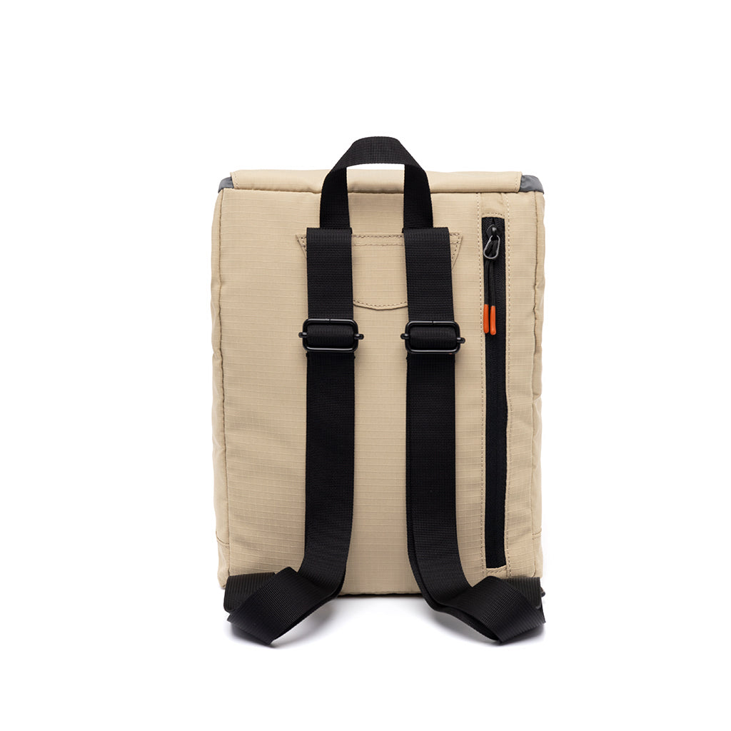 LEFRIK Scout Mini Backpack - Vandra Stone Ripstop