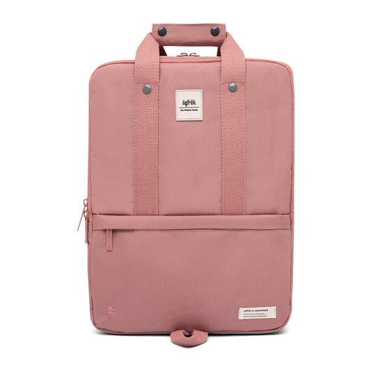 LEFRIK Daily Smart 13" Backpack - Dusty Pink