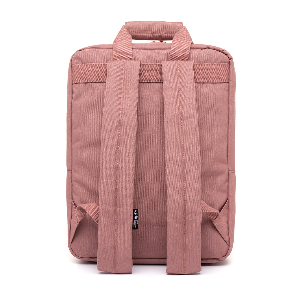 LEFRIK Daily Smart 13" Backpack - Dusty Pink