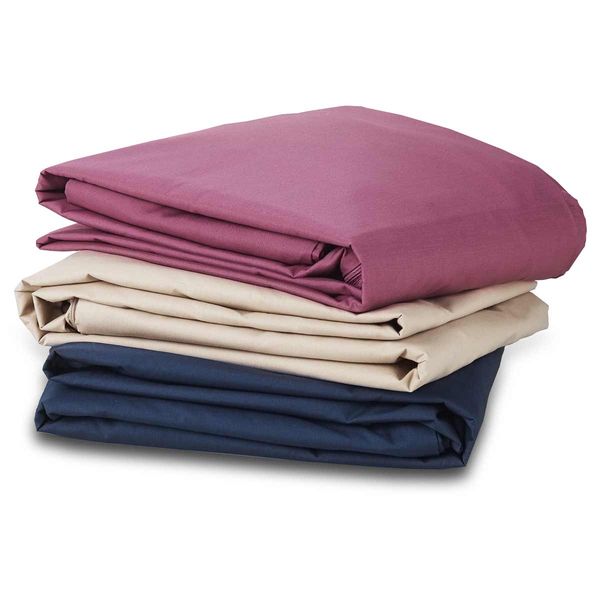 Duvalay Pillowcase for Standard 73.5 x 51cm Pillow - Plum