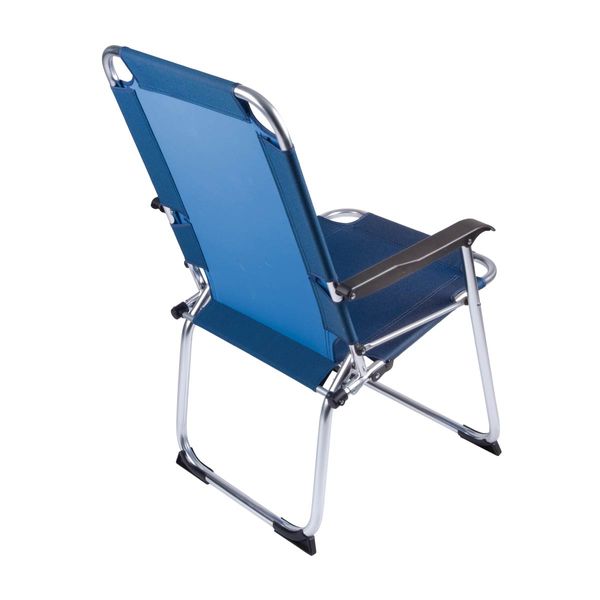 Bo-Camp Chair Copa Rio M Aluminium Ocean