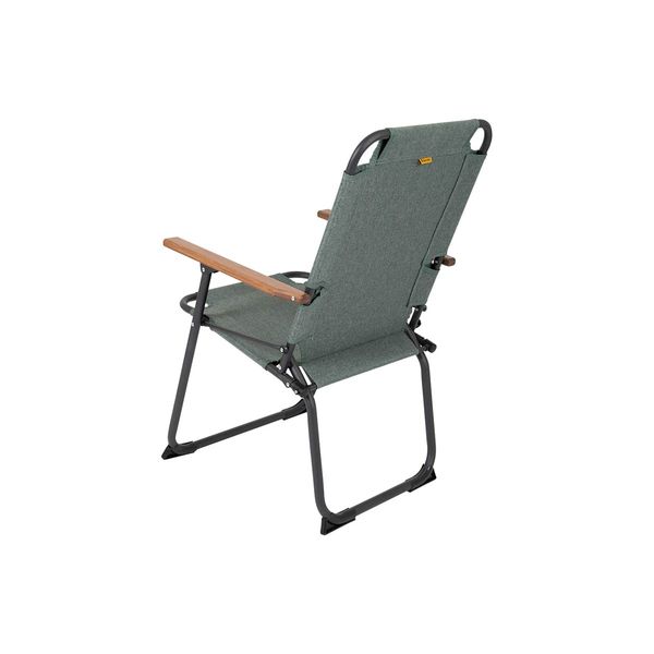 Bo-Camp Industrial Collection Chair Bushwick M Green