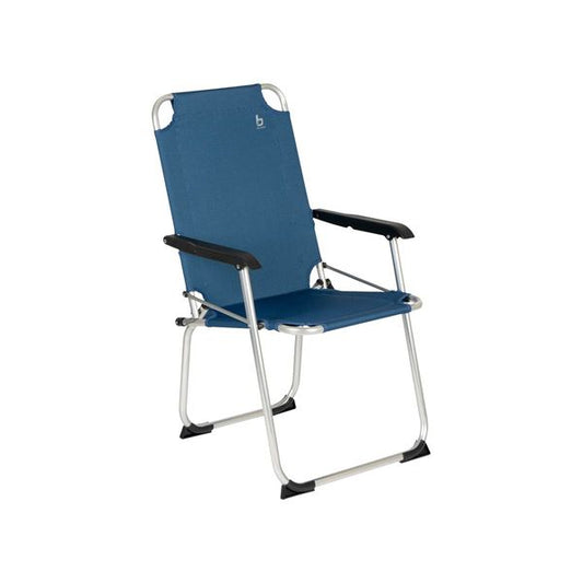 Bo-Camp Chair Copa Rio M Aluminium Ocean