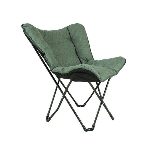 Bo-Camp Industrial Collection Butterfly Chair Himrod Green