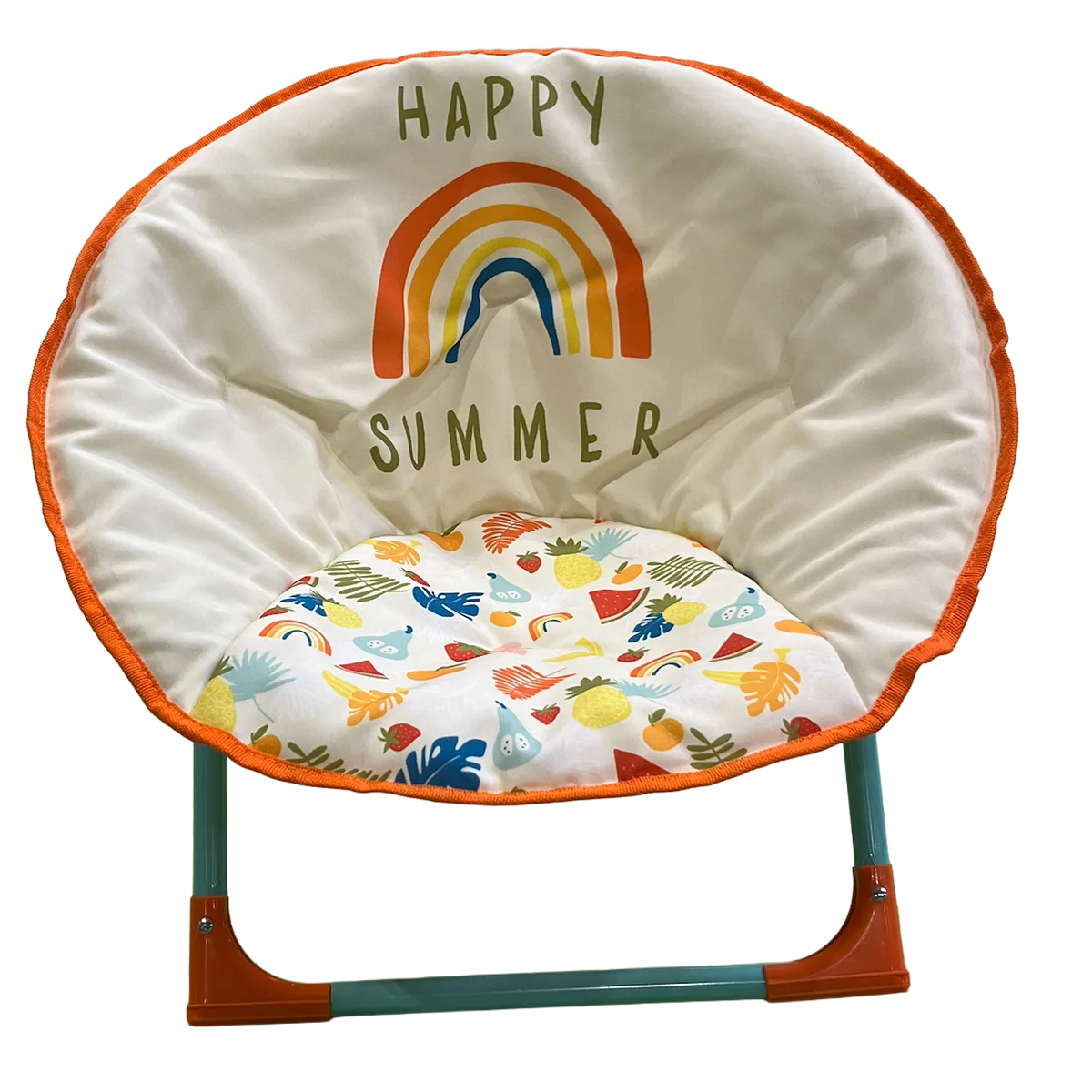 Quest Rainbow Fruits Moon Childs Chair