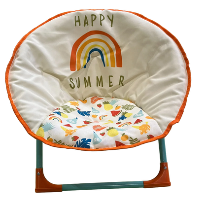 Quest Rainbow Fruits Moon Childs Chair