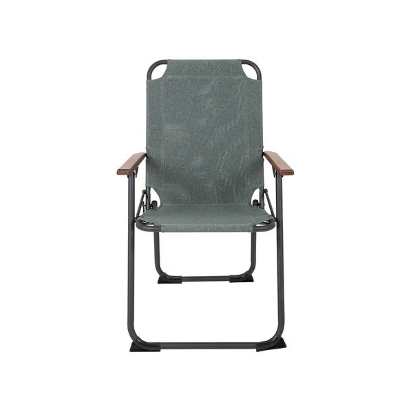 Bo-Camp Industrial Collection Chair Bushwick M Green