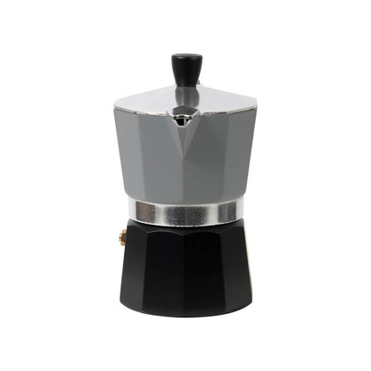 Bo-Camp Urban Collection Percolator Hillingdon Grey 3 Cups