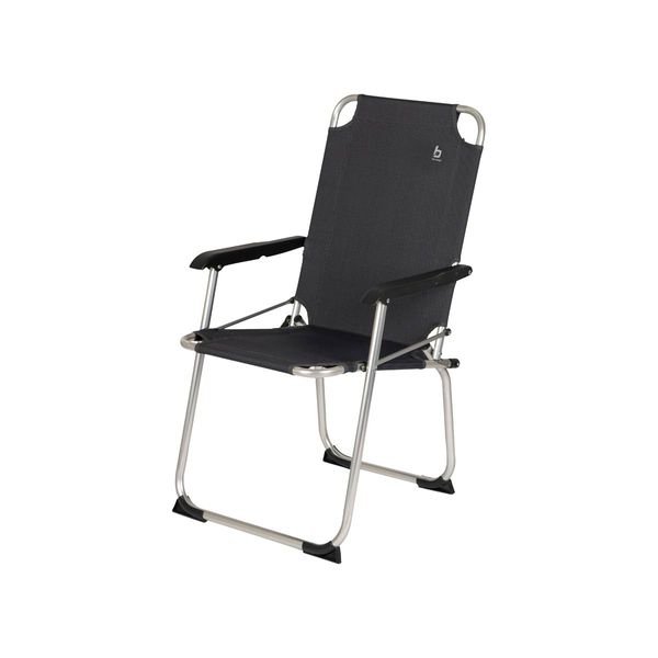 Bo-Camp Chair Copa Rio M Aluminium Graphite