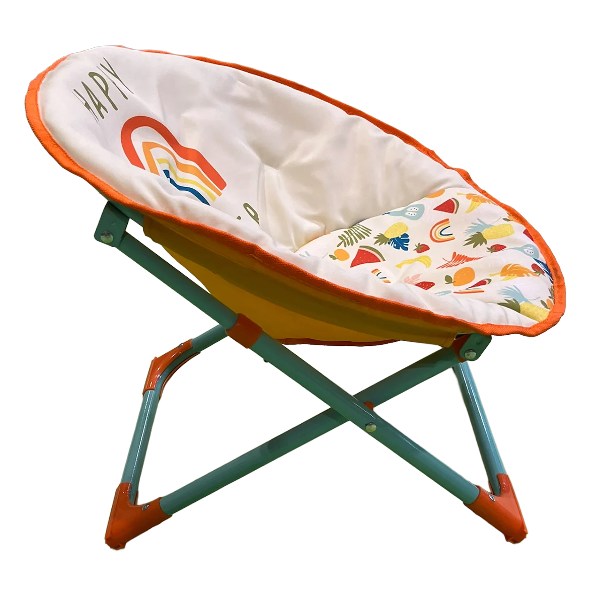 Quest Rainbow Fruits Moon Childs Chair