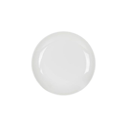Gimex Solid Line Tableware Black & White 16 Pieces