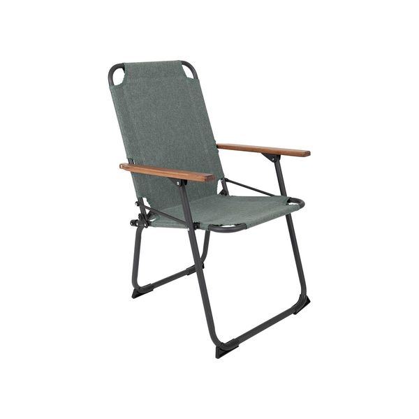 Bo-Camp Industrial Collection Chair Bushwick M Green