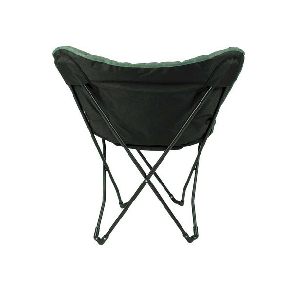 Bo-Camp Industrial Collection Butterfly Chair Himrod Green