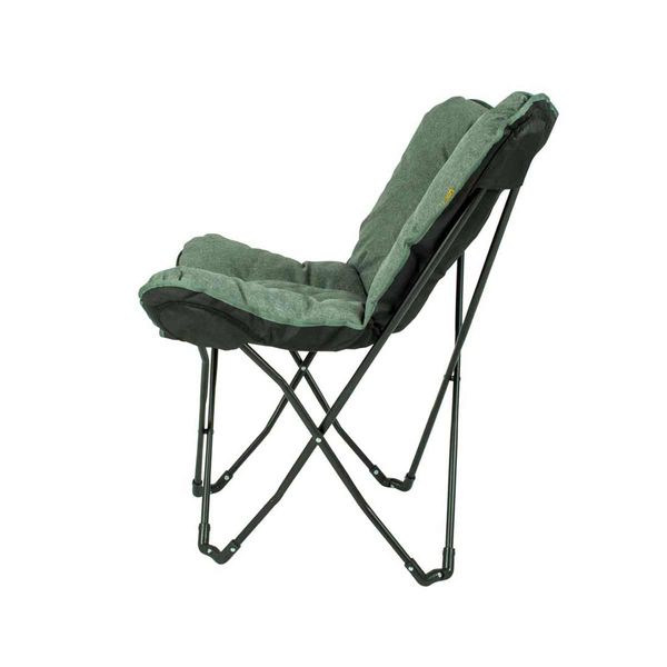 Bo-Camp Industrial Collection Butterfly Chair Himrod Green