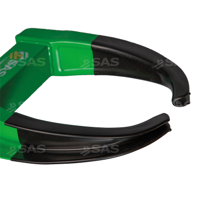 SAS Green V2 Wheelclamp