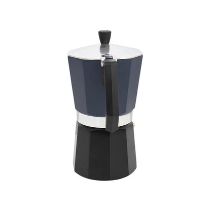 Bo-Camp Industrial Collection Percolator Hudson Blue 9 Cups