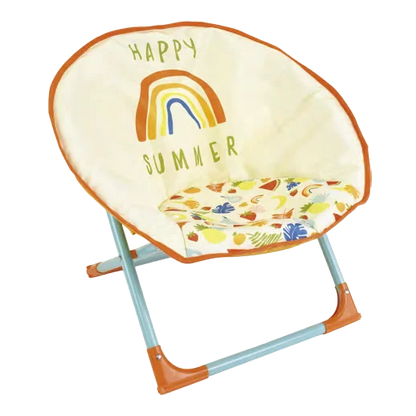 Quest Rainbow Fruits Moon Childs Chair