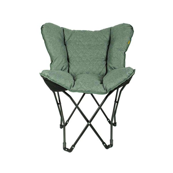 Bo-Camp Industrial Collection Butterfly Chair Himrod Green