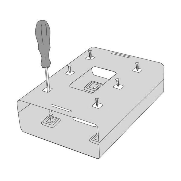 AG Safe Complete with Mounting Sleeve