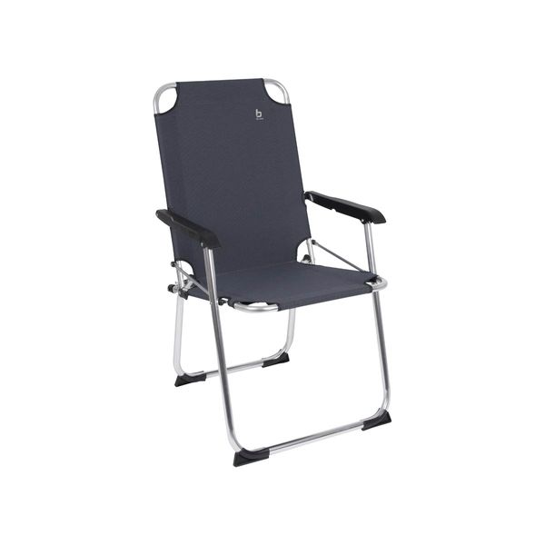 Bo-Camp Chair Copa Rio M Aluminium Graphite