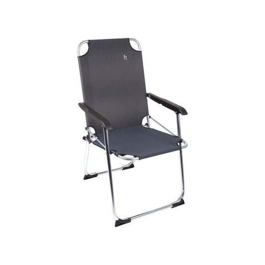 Bo-Camp Chair Copa Rio M Aluminium Graphite