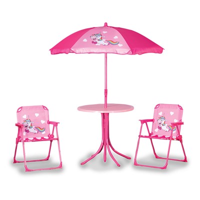 Childrens Unicorn Garden Set