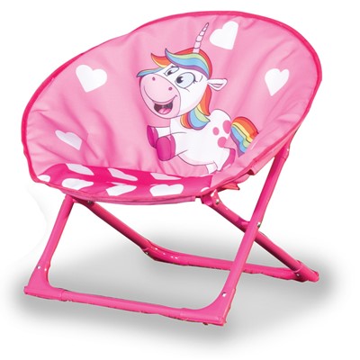 Quest Kids Unicorn Moon Chair