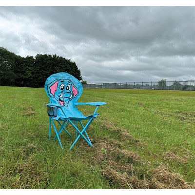 Quest Childrens Elephant Folding Chair