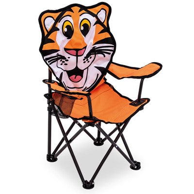 Quest Childrens Tiger Folding Chair