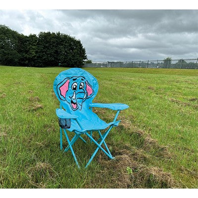 Quest Childrens Elephant Folding Chair