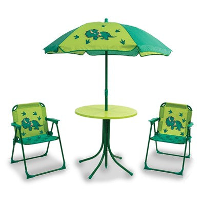 Childrens Dinosaur Garden Set