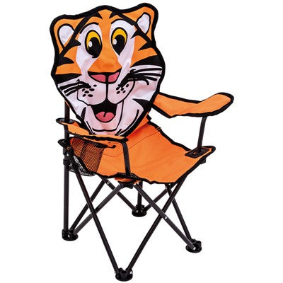 Quest Childrens Tiger Folding Chair