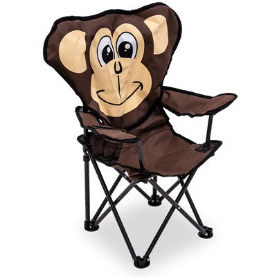 Quest Childrens Monkey Folding Chair